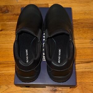 Bruno Marc Men's Black Loafers